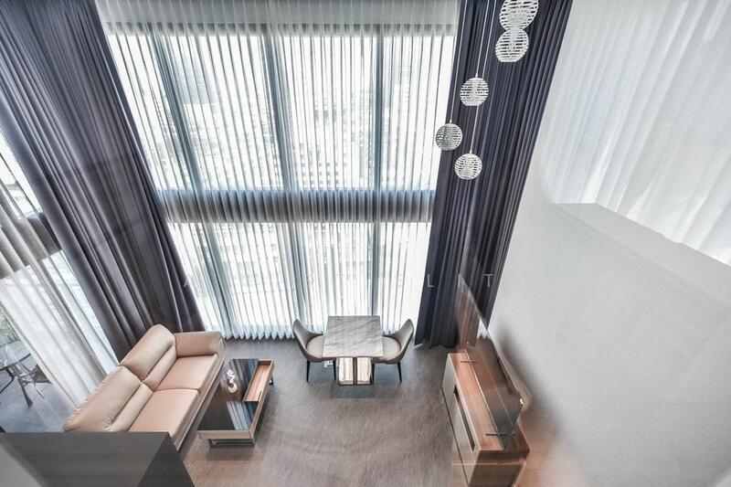 ให้เช่า - The Lofts Silom : เดอะ ลอฟท์ สีลม, กรุงเทพ