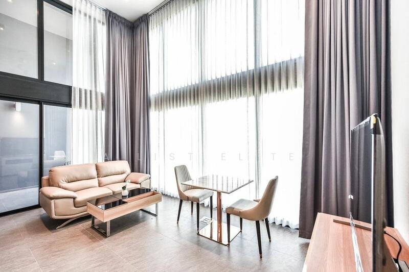 ให้เช่า - The Lofts Silom : เดอะ ลอฟท์ สีลม, กรุงเทพ