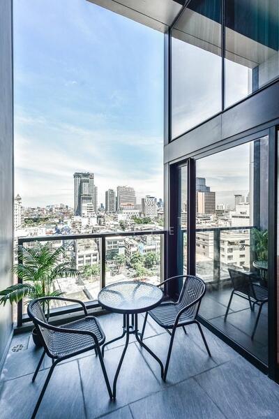ให้เช่า - The Lofts Silom : เดอะ ลอฟท์ สีลม, กรุงเทพ