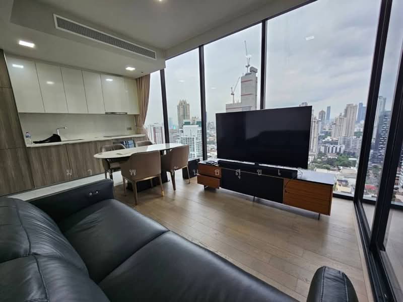Celes Asoke, Bangkok, 8-10 Sukhumvit 21, Khlongtoei Nua, Watthana, Bangkok, 2 Bedrooms, 73 sqm, Condo For Rent, by มานพ พันธ์สุขเลิศ, 11590540 - DDproperty.com