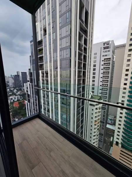 Celes Asoke, Bangkok, 8-10 Sukhumvit 21, Khlongtoei Nua, Watthana, Bangkok, 2 Bedrooms, 73 sqm, Condo For Rent, by มานพ พันธ์สุขเลิศ, 11590540 - DDproperty.com