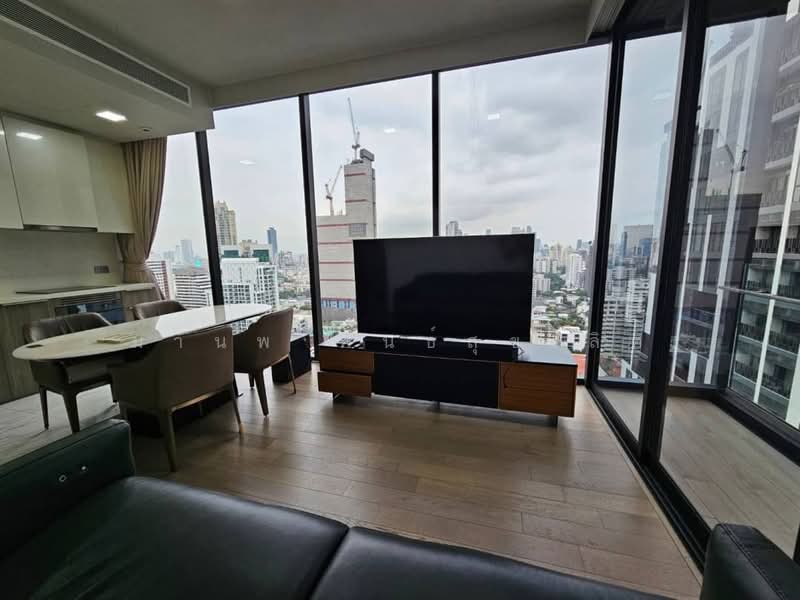 Celes Asoke, Bangkok, 8-10 Sukhumvit 21, Khlongtoei Nua, Watthana, Bangkok, 2 Bedrooms, 73 sqm, Condo For Rent, by มานพ พันธ์สุขเลิศ, 11590540 - DDproperty.com