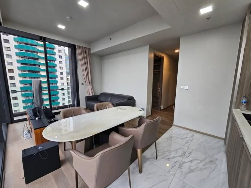 Celes Asoke, Bangkok, 8-10 Sukhumvit 21, Khlongtoei Nua, Watthana, Bangkok, 2 Bedrooms, 73 sqm, Condo For Rent, by มานพ พันธ์สุขเลิศ, 11590540 - DDproperty.com