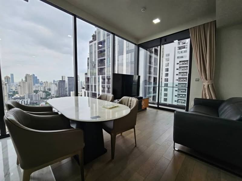 Celes Asoke, Bangkok, 8-10 Sukhumvit 21, Khlongtoei Nua, Watthana, Bangkok, 2 Bedrooms, 73 sqm, Condo For Rent, by มานพ พันธ์สุขเลิศ, 11590540 - DDproperty.com