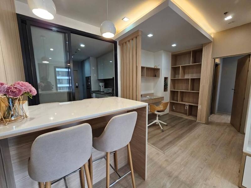 M Thonglor 10, Bangkok, 9 Soi Ekkamai 12, Ekkamai Road, Khlong Tan Nua, Watthana, Bangkok, 2 Bedrooms, 66 sqm, Condo For Rent, by มานพ พันธ์สุขเลิศ, 11590550 - DDproperty.com