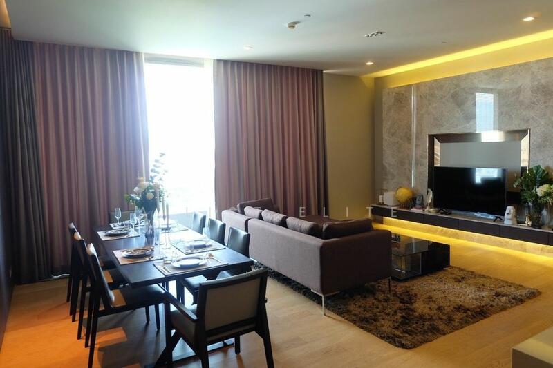 For Rent - Saladaeng One, Bangkok