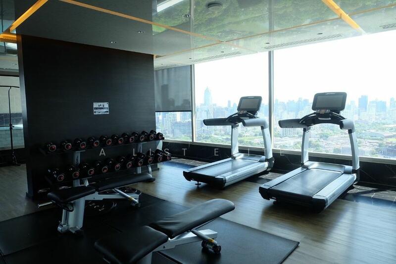 For Rent - Saladaeng One, Bangkok