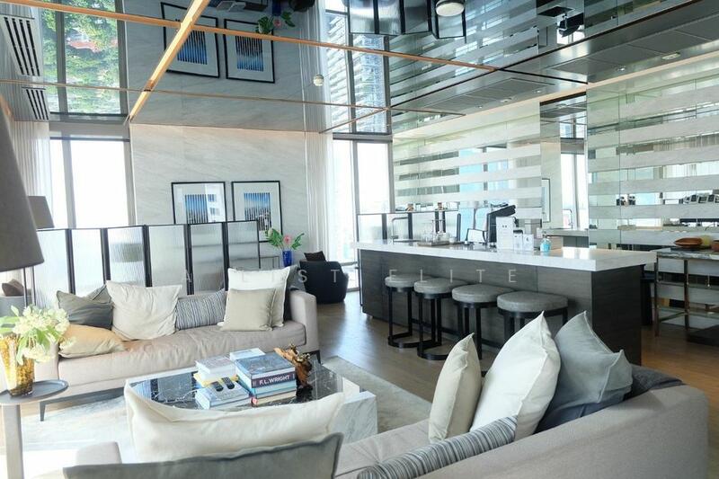 For Rent - Saladaeng One, Bangkok