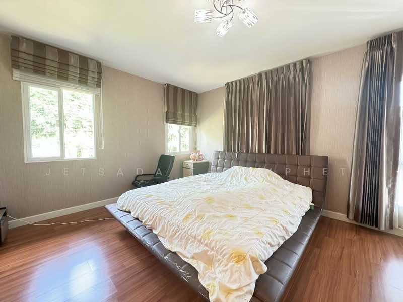 Chaiyapruk Pinklao-Kanchanapisek, Nonthaburi, Bang Yai-Bang Khulad Road, Bang Yai, Bang Yai, Nonthaburi, 3 Bedrooms, 180 sqm, Single Detached House For Sale, by Jetsada Theamphet, 11590741 - DDproperty.com