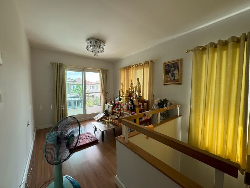 Chaiyapruk Pinklao-Kanchanapisek, Nonthaburi, Bang Yai-Bang Khulad Road, Bang Yai, Bang Yai, Nonthaburi, 3 Bedrooms, 180 sqm, Single Detached House For Sale, by Jetsada Theamphet, 11590741 - DDproperty.com