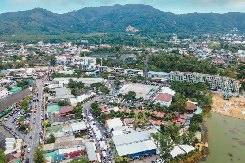 For Sale - Boat Avenue ,Cherngtalay , Phuket, Phuket