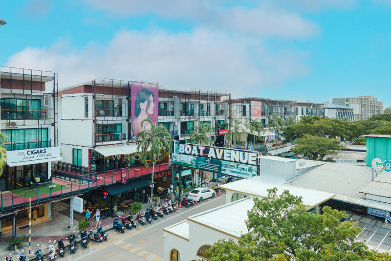 For Sale - Boat Avenue ,Cherngtalay , Phuket, Phuket