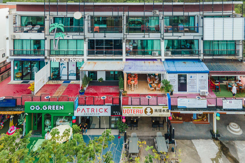 For Sale - Boat Avenue ,Cherngtalay , Phuket, Phuket