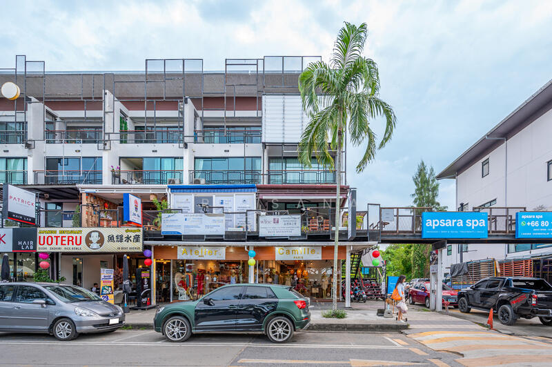 For Sale - Boat Avenue ,Cherngtalay , Phuket, Phuket