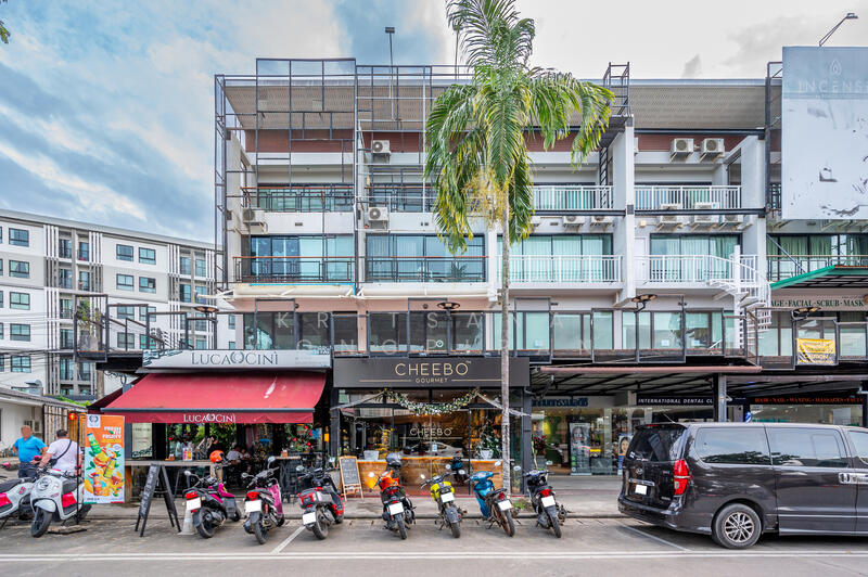 For Sale - Boat Avenue ,Cherngtalay , Phuket, Phuket