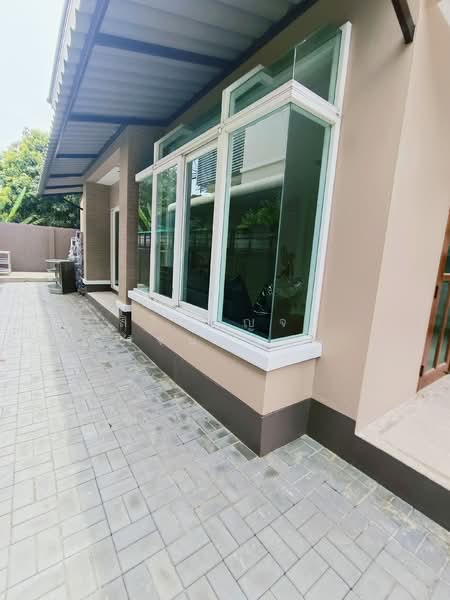 Sammakorn Rama 5 – Nakorn-In, Nonthaburi, Nakhon In Road, Bang Khun Kong, Bang Kruai, Nonthaburi, 3 Bedrooms, 180 sqm, Single Detached House For Rent, by สิริกาญจน์ ฉ.โรจน์ประเสริฐ, 11590871 - DDproperty.com