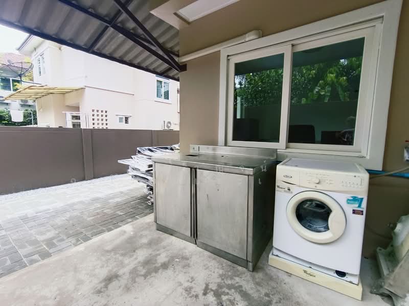 Sammakorn Rama 5 – Nakorn-In, Nonthaburi, Nakhon In Road, Bang Khun Kong, Bang Kruai, Nonthaburi, 3 Bedrooms, 180 sqm, Single Detached House For Rent, by สิริกาญจน์ ฉ.โรจน์ประเสริฐ, 11590871 - DDproperty.com
