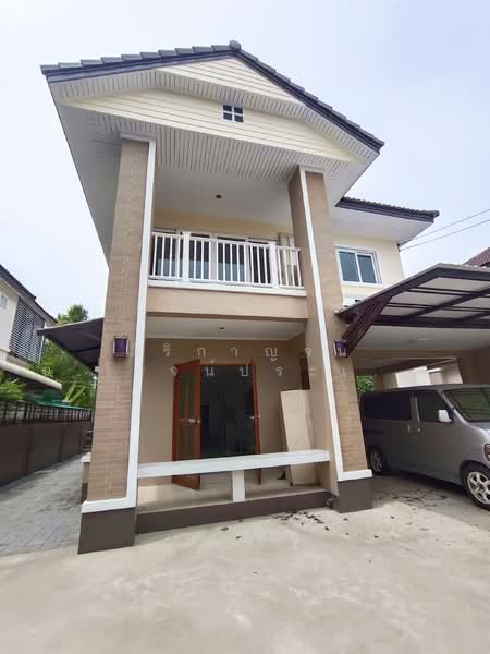 Sammakorn Rama 5 – Nakorn-In, Nonthaburi, Nakhon In Road, Bang Khun Kong, Bang Kruai, Nonthaburi, 3 Bedrooms, 180 sqm, Single Detached House For Rent, by สิริกาญจน์ ฉ.โรจน์ประเสริฐ, 11590871 - DDproperty.com