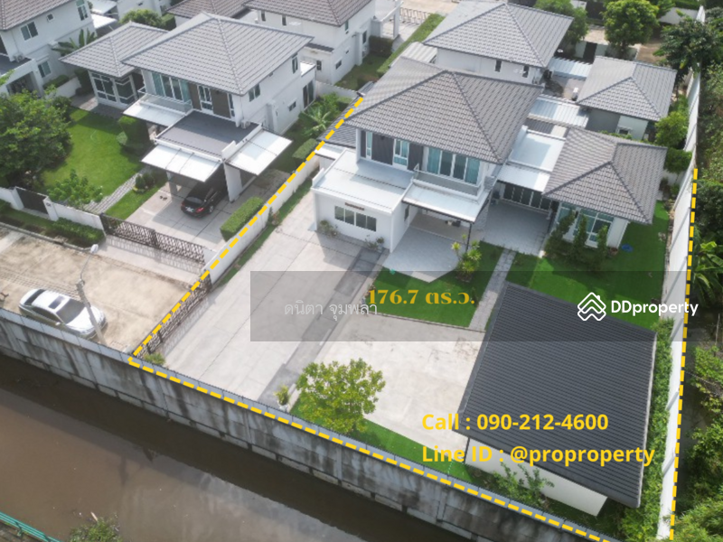 ขาย - Mantana Wongwaen-Bangbon : บ้านมัณฑนา วงแหวน-บางบอน, กรุงเทพ