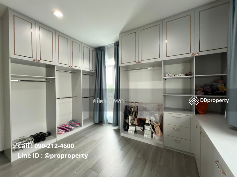 ขาย - Mantana Wongwaen-Bangbon : บ้านมัณฑนา วงแหวน-บางบอน, กรุงเทพ