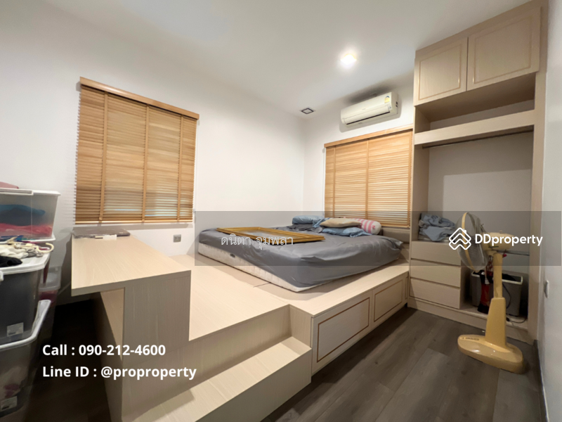 ขาย - Mantana Wongwaen-Bangbon : บ้านมัณฑนา วงแหวน-บางบอน, กรุงเทพ