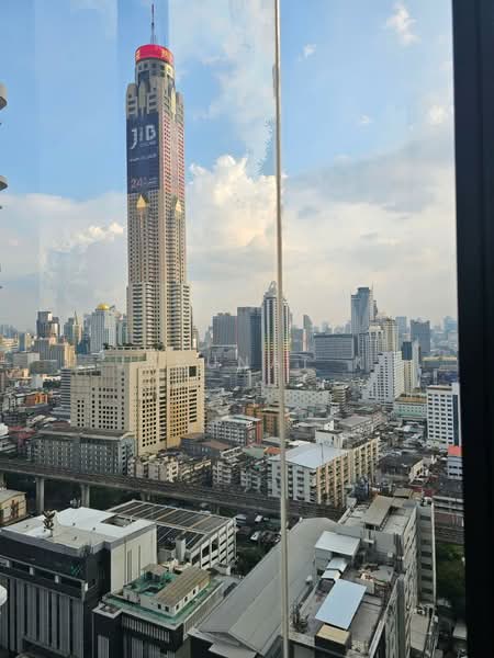 XT Phayathai, Bangkok, Phaya Thai Road, Thanon Phaya Thai, Ratchathewi, Bangkok, 2 Bedrooms, 75 sqm, Condo For Rent, by Jarunat K, 11590883 - DDproperty.com