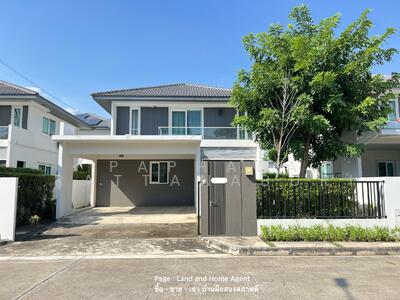 ขาย - Mantana Onnut-Wongwaen 5 : มัณฑนา อ่อนนุช-วงแหวน 5, กรุงเทพ