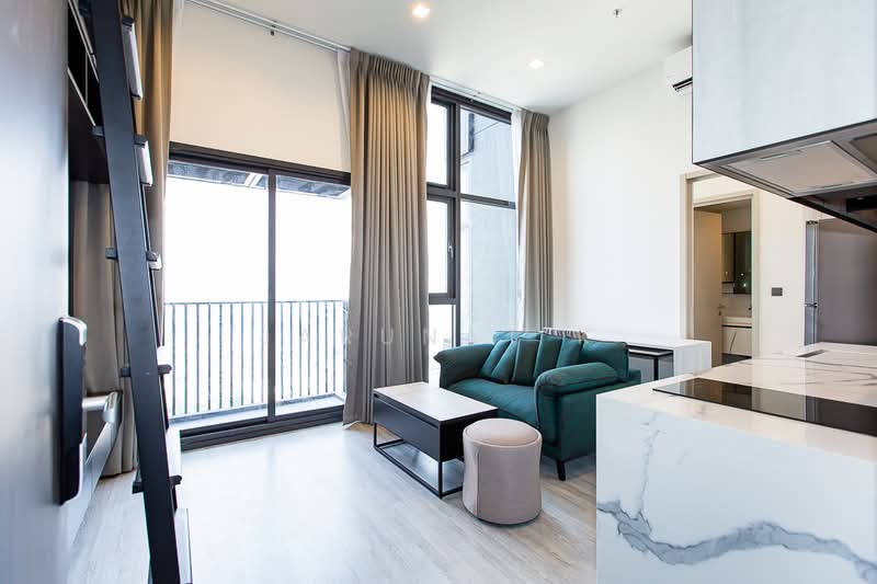 The Line Sukhumvit 101, Bangkok, 3009 Sukhumvit 101 Road, Bang Chak, Phra Khanong, Bangkok, 1 Bedroom, 33 sqm, Condo For Rent, by Jarunat K, 11590907 - DDproperty.com