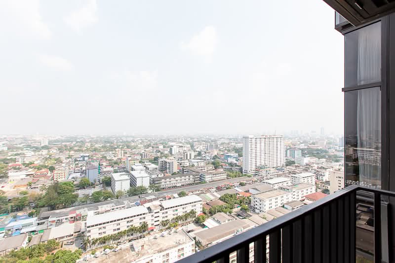 The Line Sukhumvit 101, Bangkok, 3009 Sukhumvit 101 Road, Bang Chak, Phra Khanong, Bangkok, 1 Bedroom, 33 sqm, Condo For Rent, by Jarunat K, 11590907 - DDproperty.com