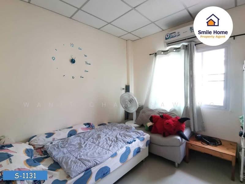 หมู่บ้านทรัพย์มั่นคง3, Samut Prakan, Bang Bo, Bang Bo, Samut Prakan, 2 Bedrooms, 92 sqm, Townhouse For Sale, by Wanit Changsawang, 11591128 - DDproperty.com