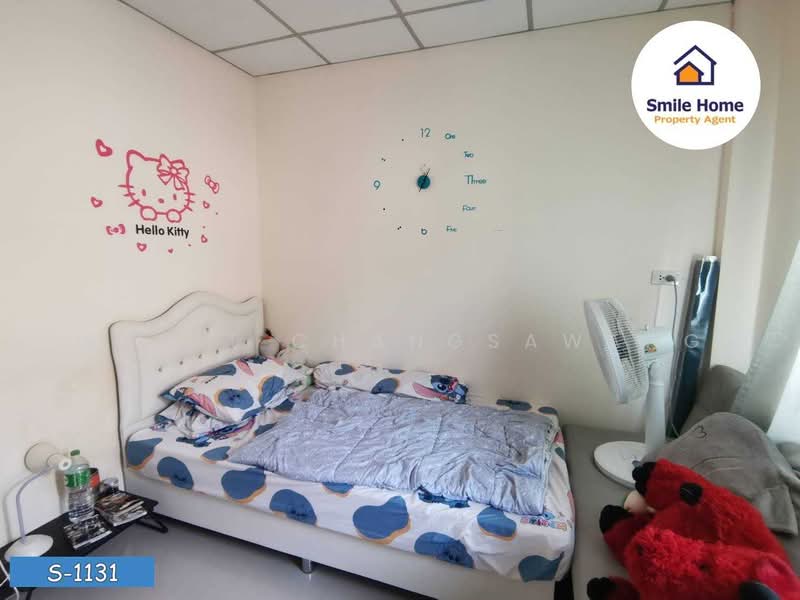 หมู่บ้านทรัพย์มั่นคง3, Samut Prakan, Bang Bo, Bang Bo, Samut Prakan, 2 Bedrooms, 92 sqm, Townhouse For Sale, by Wanit Changsawang, 11591128 - DDproperty.com