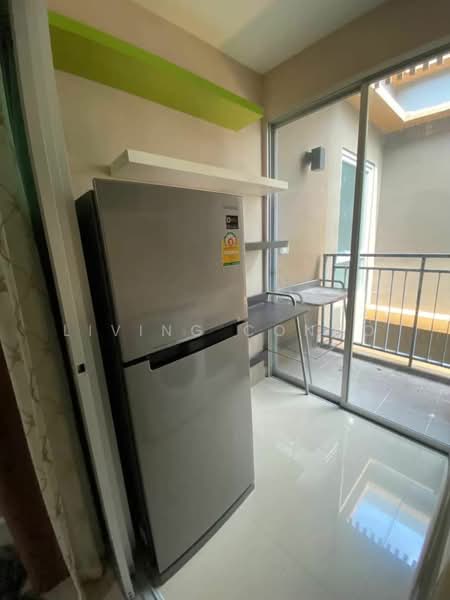 Metro Luxe Kaset, Bangkok, Prasert-Manukitch Road, Sena Nikhom, Chatuchak, Bangkok, 1 Bedroom, 33 sqm, Condo For Rent, by Living Condo, 11591143 - DDproperty.com