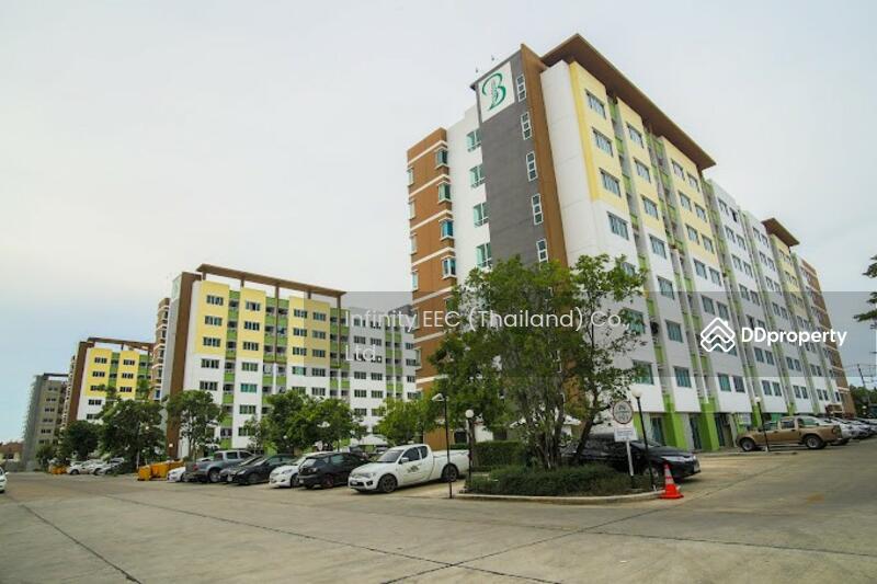 For Sale - The Rise B Condo, Chon Buri