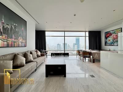 For Rent - Four Seasons Private Residences, Bangkok