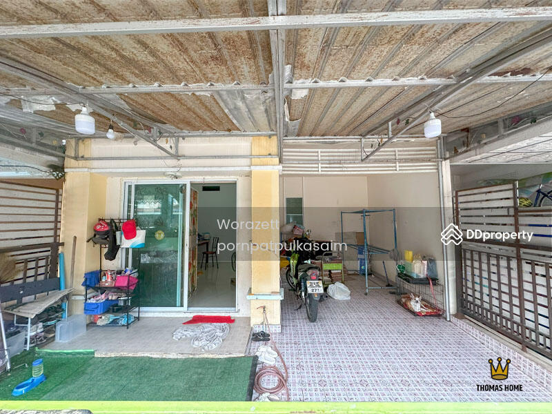 For Sale - Townhome, Pruksa Ville Phetkasem 69, price only 1.79, Bangkok