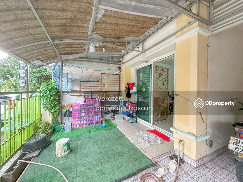 For Sale - Townhome, Pruksa Ville Phetkasem 69, price only 1.79, Bangkok