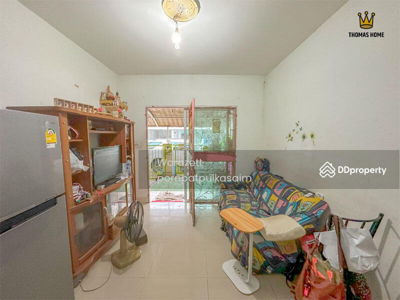 For Sale - Townhome, Pruksa Ville Phetkasem 69, price only 1.79, Bangkok
