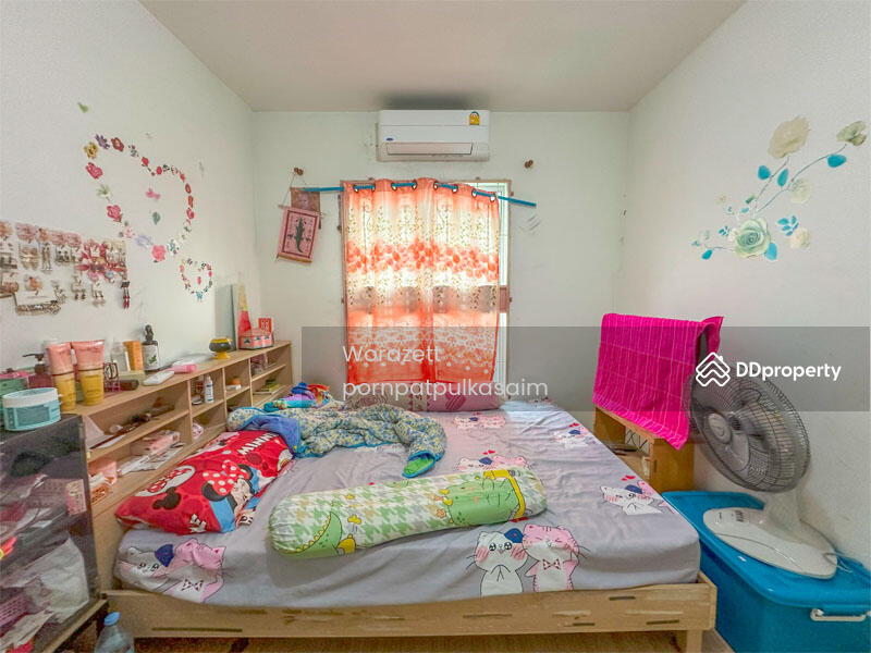 For Sale - Townhome, Pruksa Ville Phetkasem 69, price only 1.79, Bangkok