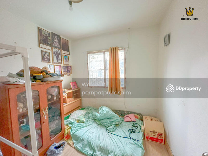 For Sale - Townhome, Pruksa Ville Phetkasem 69, price only 1.79, Bangkok