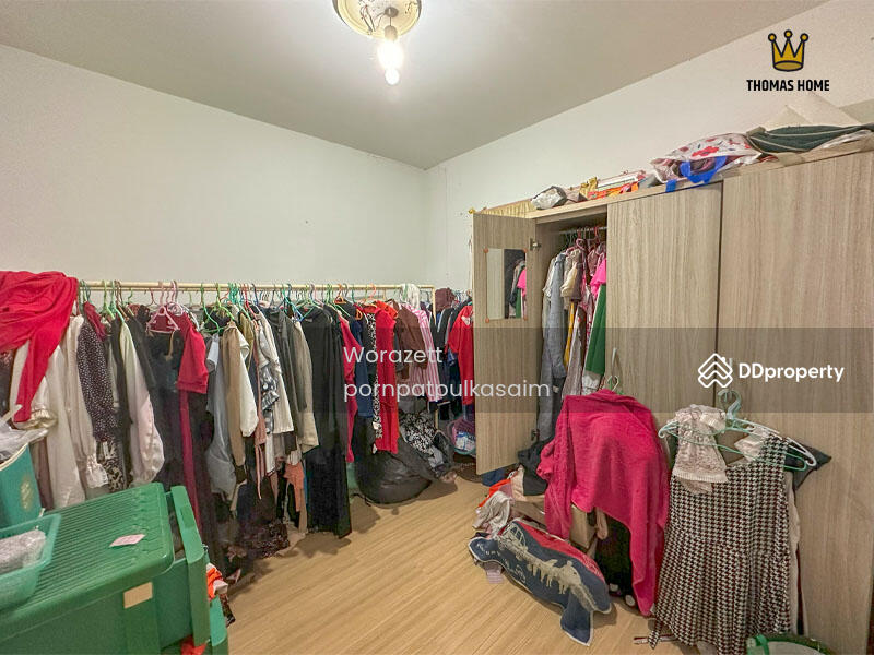 For Sale - Townhome, Pruksa Ville Phetkasem 69, price only 1.79, Bangkok