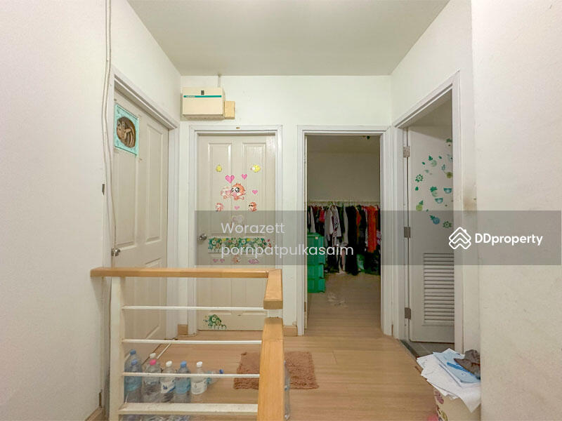 For Sale - Townhome, Pruksa Ville Phetkasem 69, price only 1.79, Bangkok