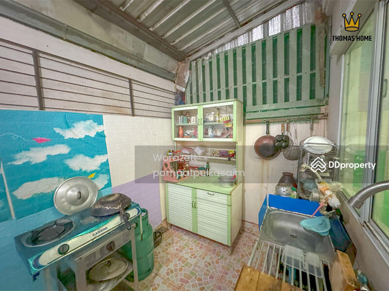 For Sale - Townhome, Pruksa Ville Phetkasem 69, price only 1.79, Bangkok