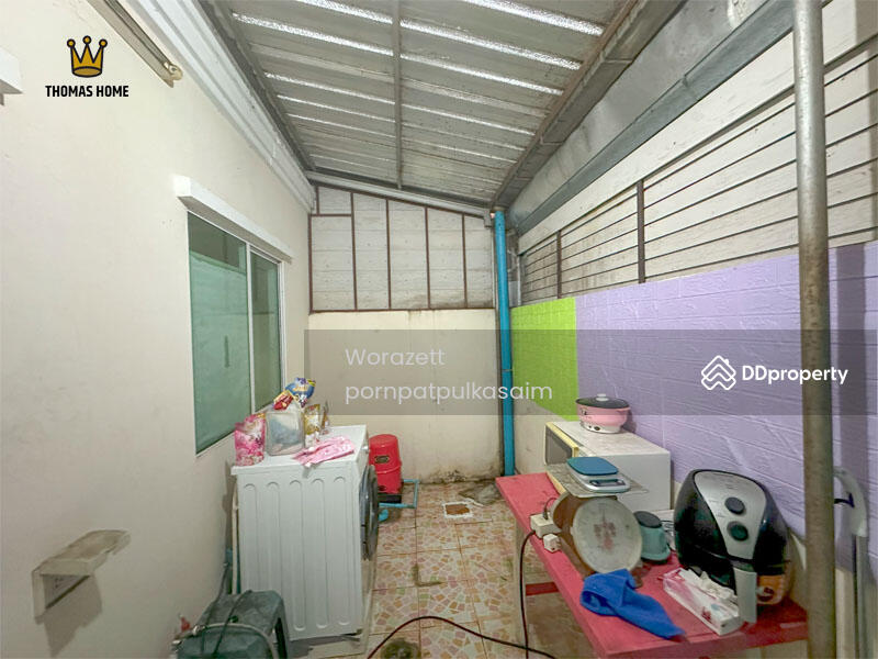 For Sale - Townhome, Pruksa Ville Phetkasem 69, price only 1.79, Bangkok