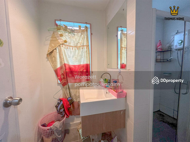 For Sale - Townhome, Pruksa Ville Phetkasem 69, price only 1.79, Bangkok