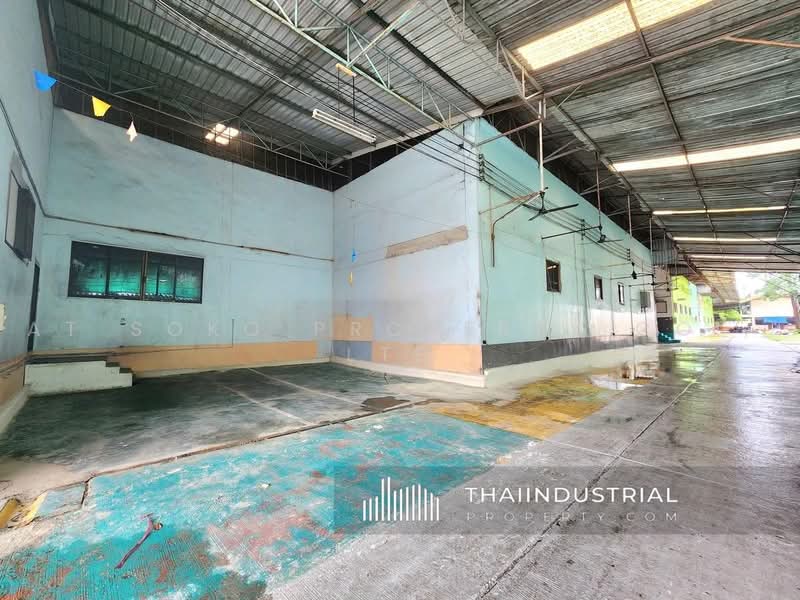 Factory or Warehouse 1300 sqm for RENT at Lam Luk Ka, Pathum Thani (Property ID: AT1776R), Pathum Thani, Lam Luk Ka, Pathum Thani, , 1,300 sqm, Warehouse/Factory For Rent, by AT SOKO PROPERTY CO., LTD, 11591389 - DDproperty.com