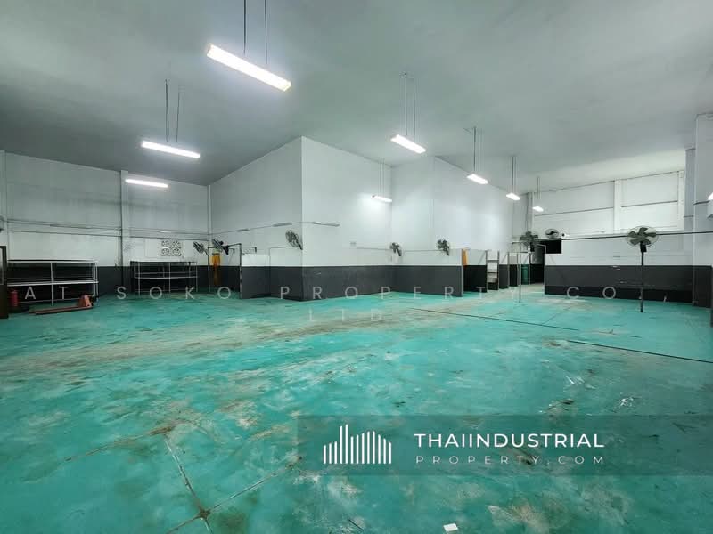 Factory or Warehouse 1300 sqm for RENT at Lam Luk Ka, Pathum Thani (Property ID: AT1776R), Pathum Thani, Lam Luk Ka, Pathum Thani, , 1,300 sqm, Warehouse/Factory For Rent, by AT SOKO PROPERTY CO., LTD, 11591389 - DDproperty.com