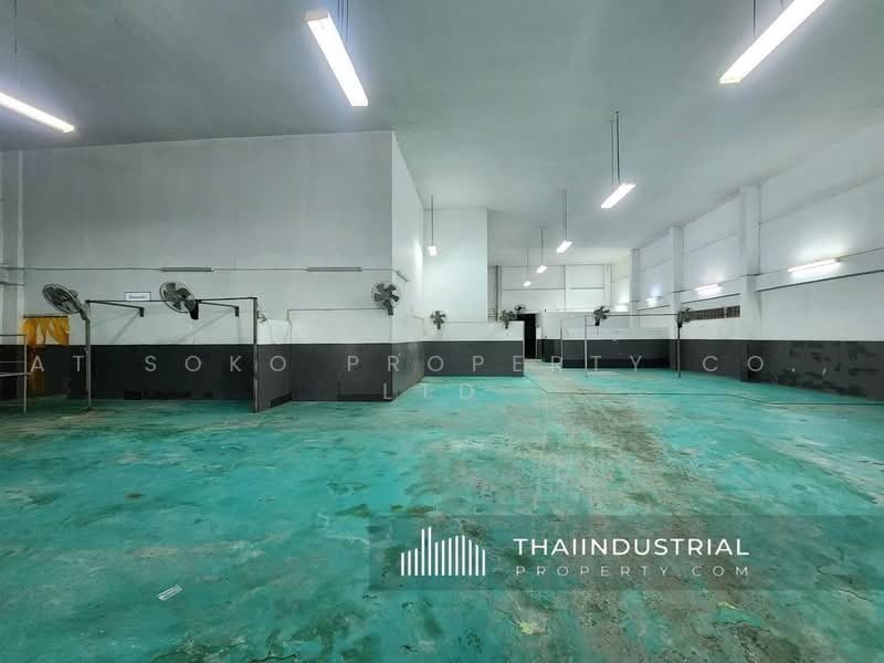 Factory or Warehouse 1300 sqm for RENT at Lam Luk Ka, Pathum Thani (Property ID: AT1776R), Pathum Thani, Lam Luk Ka, Pathum Thani, , 1,300 sqm, Warehouse/Factory For Rent, by AT SOKO PROPERTY CO., LTD, 11591389 - DDproperty.com