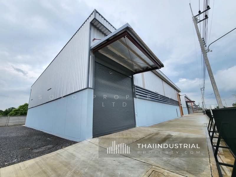 Factory or Warehouse 1000 sqm for SALE or RENT at Lam Luk Ka, Pathum Thani (Property ID: AT1777SR), Pathum Thani, Lam Luk Ka, Pathum Thani, , 1,000 sqm, Warehouse/Factory For Sale, by AT SOKO PROPERTY CO., LTD, 11591439 - DDproperty.com