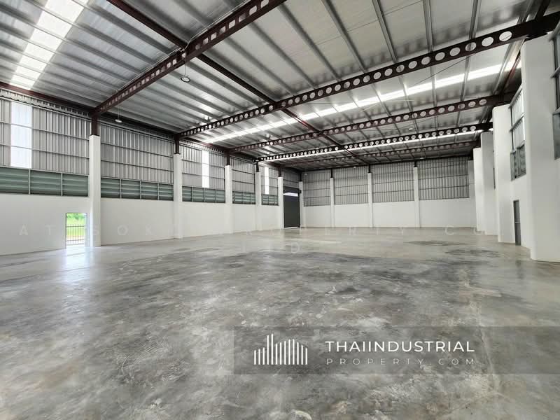 Factory or Warehouse 1000 sqm for SALE or RENT at Lam Luk Ka, Pathum Thani (Property ID: AT1777SR), Pathum Thani, Lam Luk Ka, Pathum Thani, , 1,000 sqm, Warehouse/Factory For Sale, by AT SOKO PROPERTY CO., LTD, 11591439 - DDproperty.com