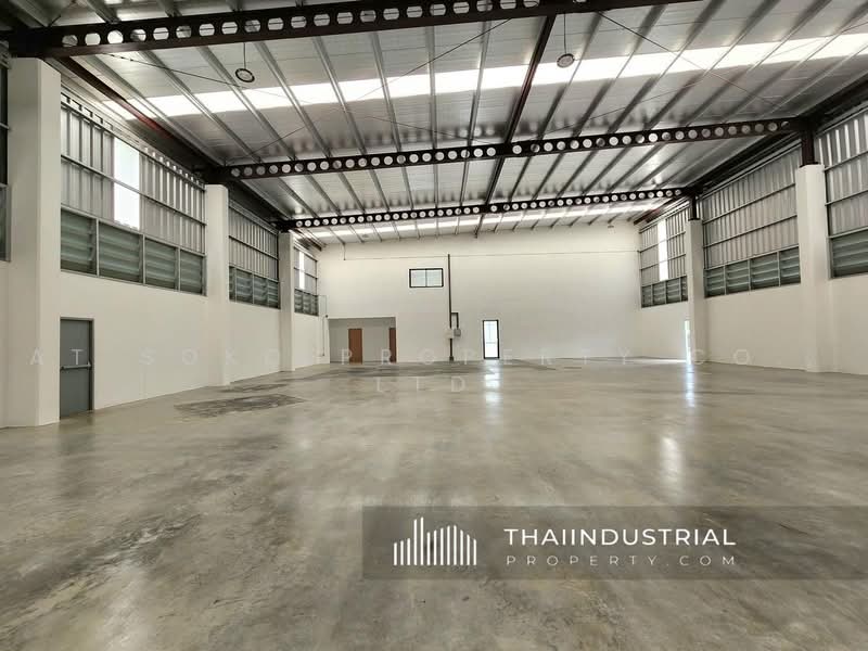 Factory or Warehouse 1000 sqm for SALE or RENT at Lam Luk Ka, Pathum Thani (Property ID: AT1777SR), Pathum Thani, Lam Luk Ka, Pathum Thani, , 1,000 sqm, Warehouse/Factory For Sale, by AT SOKO PROPERTY CO., LTD, 11591439 - DDproperty.com